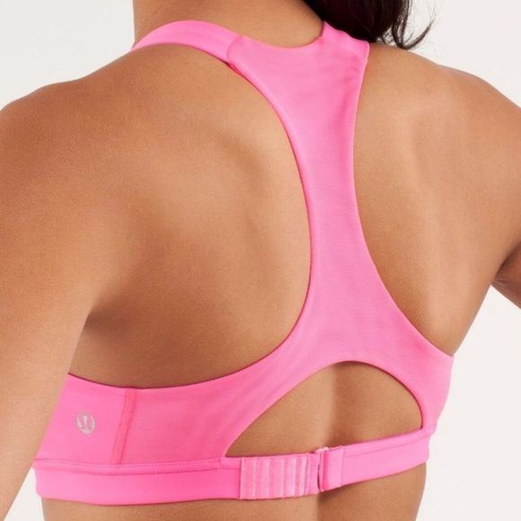lululemon athletica Other - Lululemon Sports Bra Size 8